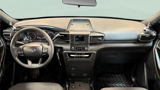 2024 Ford Explorer Police Interceptor Utility