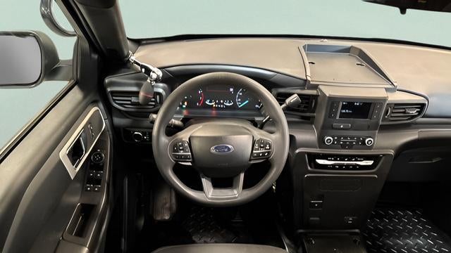 2024 Ford Explorer Police Interceptor Utility