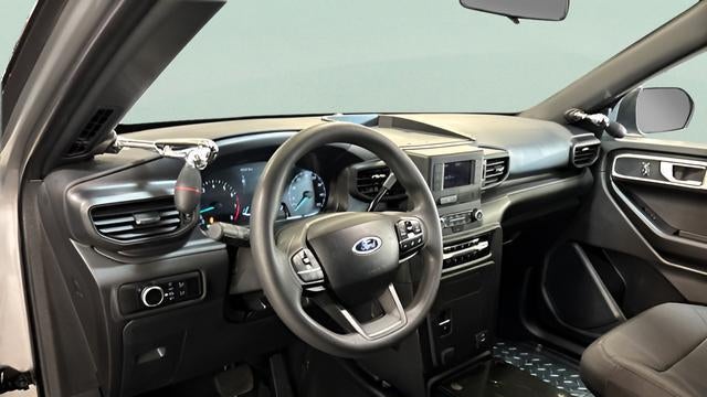 2024 Ford Explorer Police Interceptor Utility