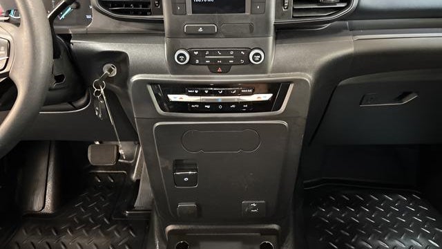 2024 Ford Explorer Police Interceptor Utility
