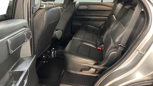 2024 Ford Explorer Police Interceptor Utility