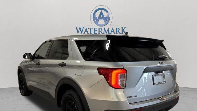 2024 Ford Explorer Police Interceptor Utility