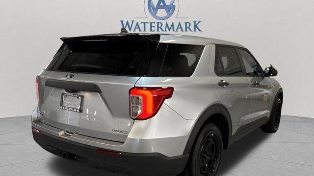 2024 Ford Explorer Police Interceptor Utility