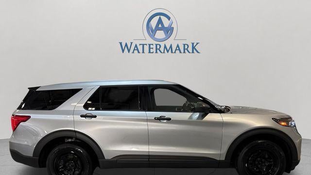 2024 Ford Explorer Police Interceptor Utility