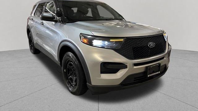 2024 Ford Explorer Police Interceptor Utility
