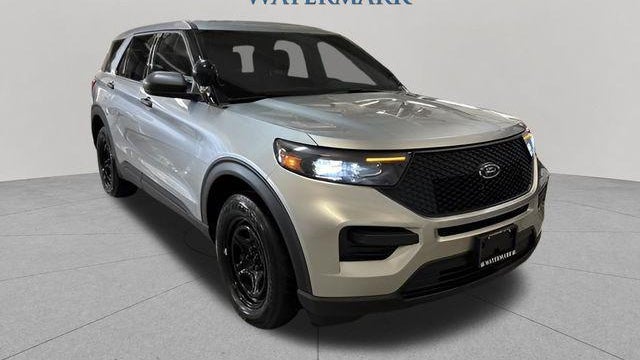 2024 Ford Explorer Police Interceptor Utility