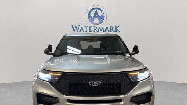 2024 Ford Explorer Police Interceptor Utility