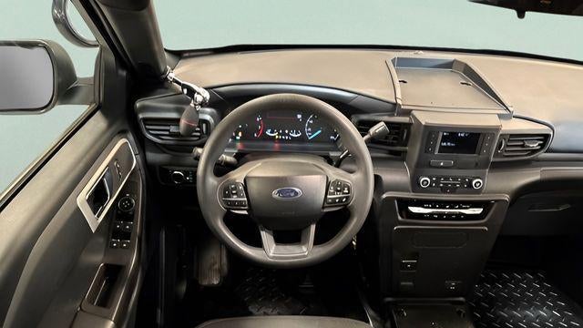 2024 Ford Explorer Police Interceptor Utility