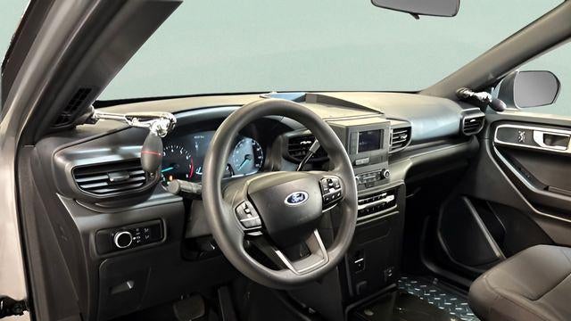 2024 Ford Explorer Police Interceptor Utility