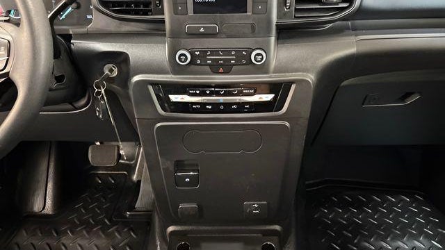 2024 Ford Explorer Police Interceptor Utility