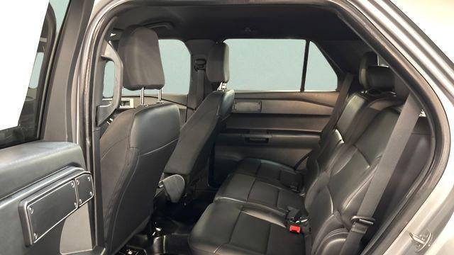 2024 Ford Explorer Police Interceptor Utility