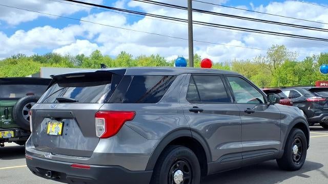 2020 Ford Explorer Police Interceptor Utility