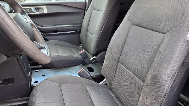 2020 Ford Explorer Police Interceptor Utility