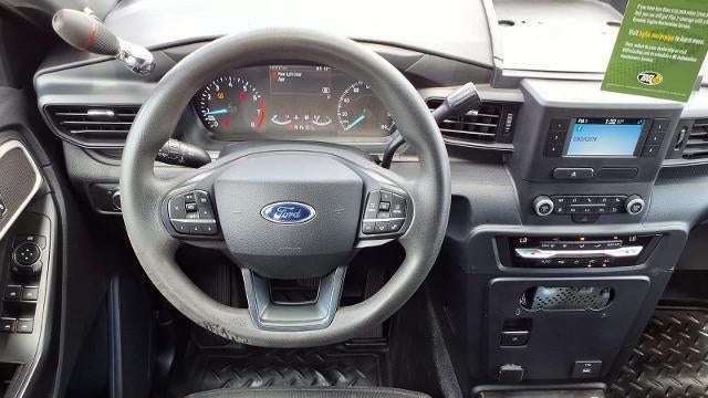 2020 Ford Explorer Police Interceptor Utility