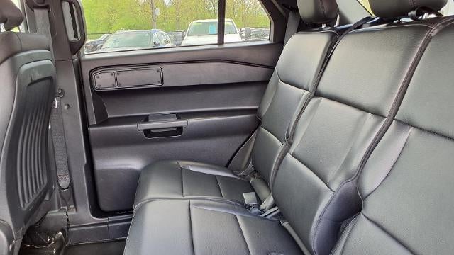 2020 Ford Explorer Police Interceptor Utility
