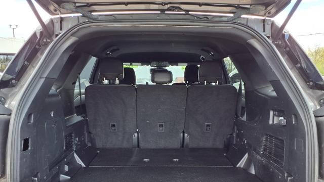 2020 Ford Explorer Police Interceptor Utility