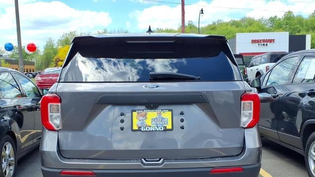 2020 Ford Explorer Police Interceptor Utility