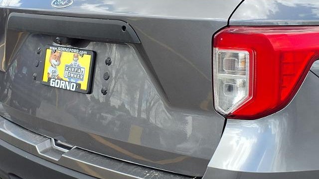 2020 Ford Explorer Police Interceptor Utility
