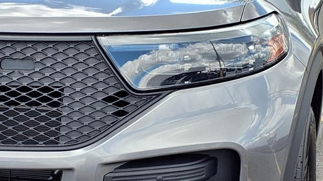 2020 Ford Explorer Police Interceptor Utility