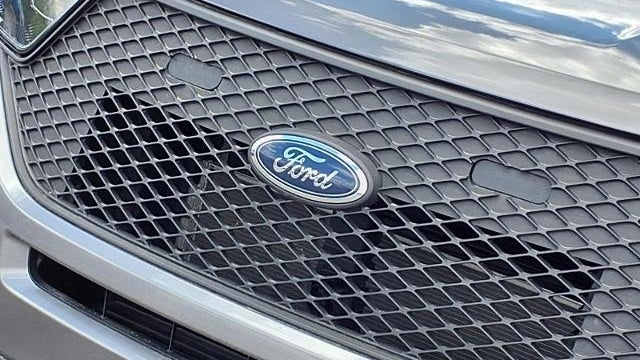 2020 Ford Explorer Police Interceptor Utility
