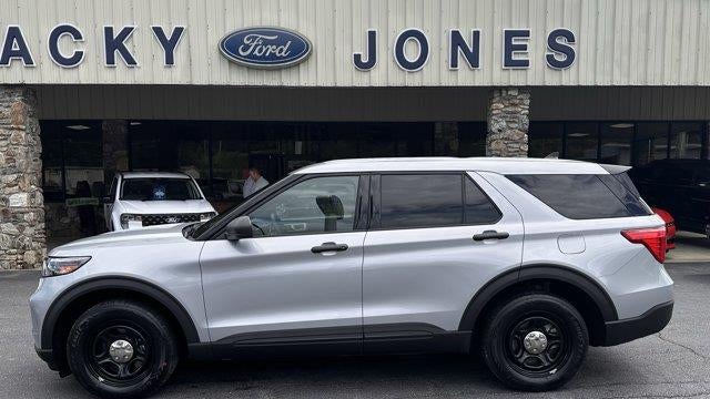 Preowned 2020 Ford Explorer Police Interceptor Utility for Sale
