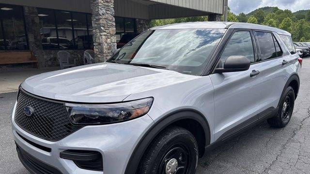 2020 Ford Explorer Police Interceptor Utility