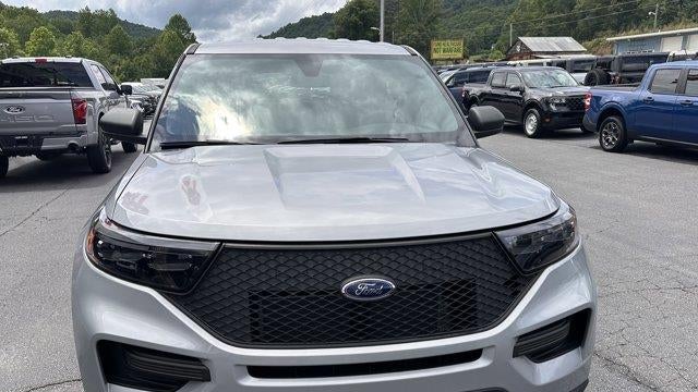 2020 Ford Explorer Police Interceptor Utility
