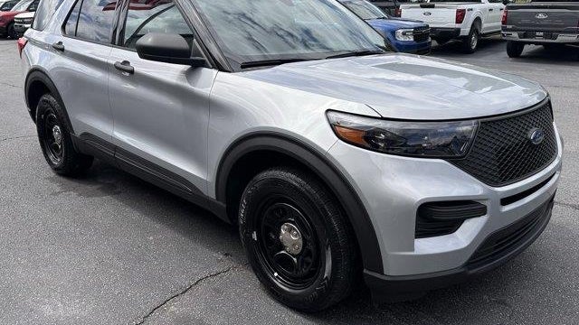 2020 Ford Explorer Police Interceptor Utility