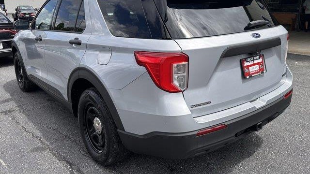 2020 Ford Explorer Police Interceptor Utility