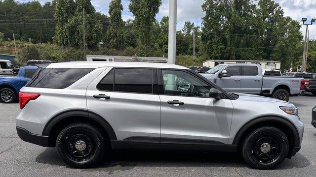 2020 Ford Explorer Police Interceptor Utility
