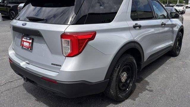 2020 Ford Explorer Police Interceptor Utility