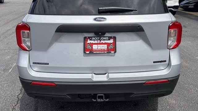 2020 Ford Explorer Police Interceptor Utility