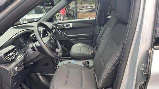 2020 Ford Explorer Police Interceptor Utility
