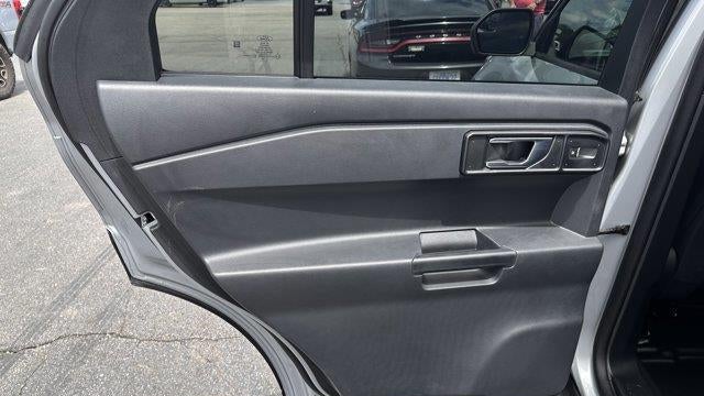 2020 Ford Explorer Police Interceptor Utility