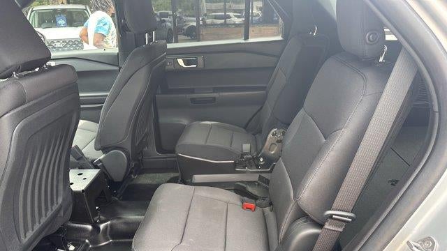 2020 Ford Explorer Police Interceptor Utility