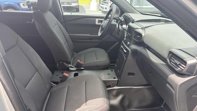 2020 Ford Explorer Police Interceptor Utility