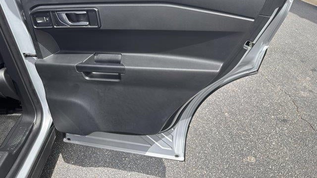 2020 Ford Explorer Police Interceptor Utility