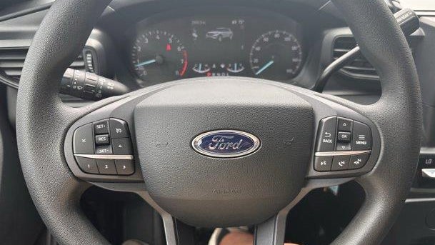 2020 Ford Explorer Police Interceptor Utility