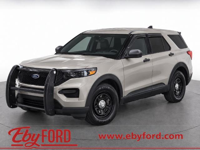 2021 Ford Explorer - $14,696