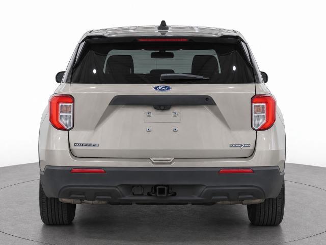 2021 Ford Explorer - $14,696