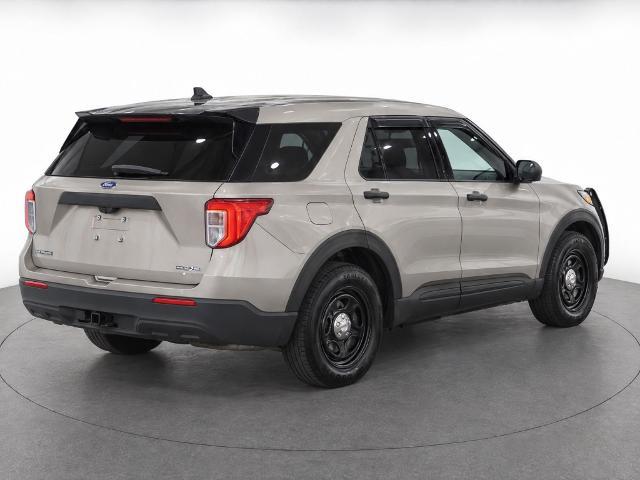 2021 Ford Explorer - $14,696