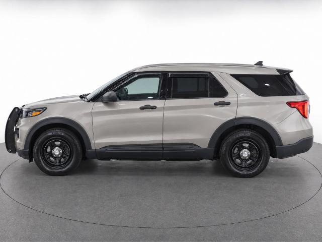 2021 Ford Explorer - $14,696