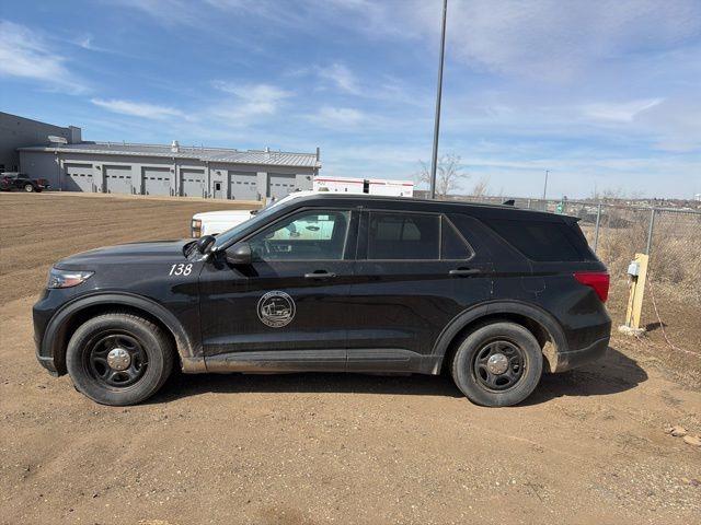 2020 Ford Explorer - $14,375
