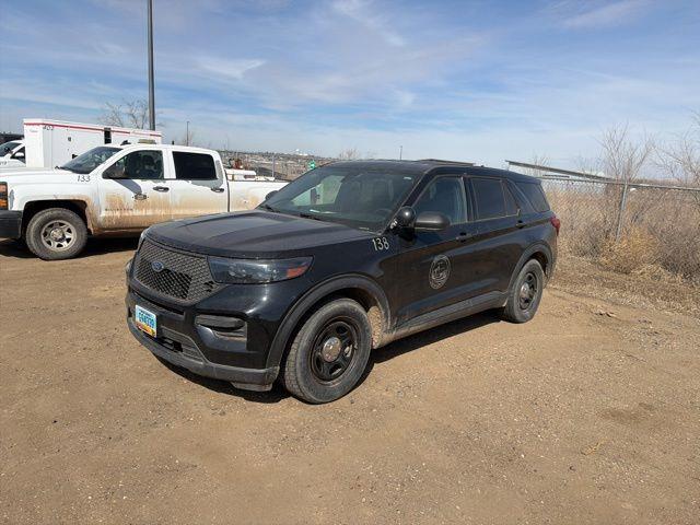 2020 Ford Explorer - $14,375