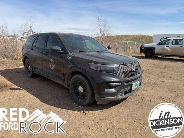 2020 Ford Explorer - $14,375