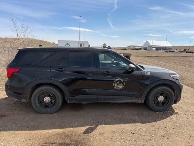 2020 Ford Explorer - $14,375