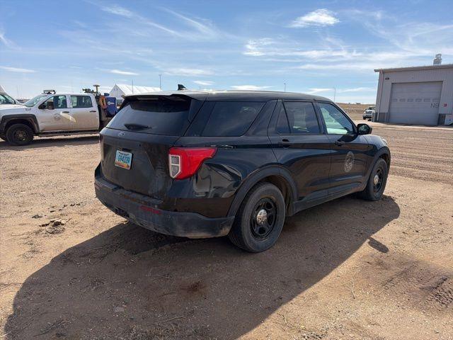 2020 Ford Explorer - $14,375
