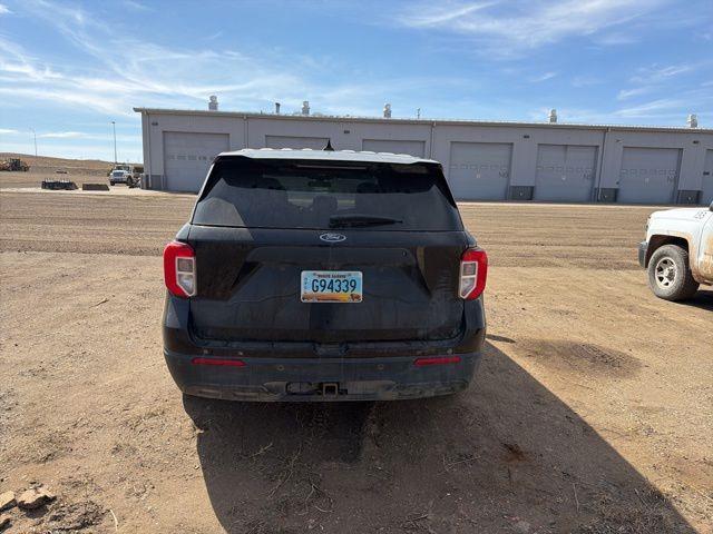 2020 Ford Explorer - $14,375