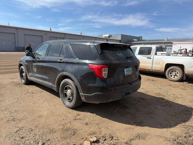 2020 Ford Explorer - $14,375