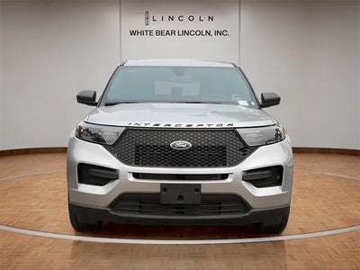 2023 Ford Explorer AWD Police Interceptor Utility 4DR SUV
